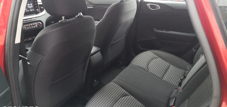 Kia Ceed cena 96900 przebieg: 1580, rok produkcji 2023 z Będzin małe 29